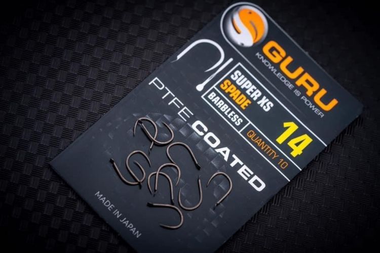 Снимка на Куки Гуру GURU Super XS Spade