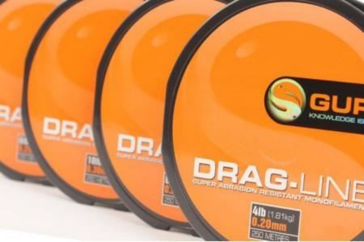 Снимка на Монофилно влакно Guru Drag-Line 250m