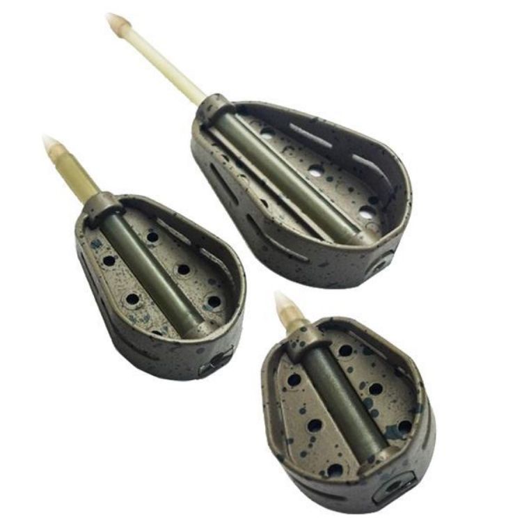 Снимка на Метод хранилка Guru Hybrid Inline feeder