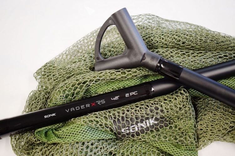 Снимка на Кеп SONIK VADERX RS NET 42' 2PC