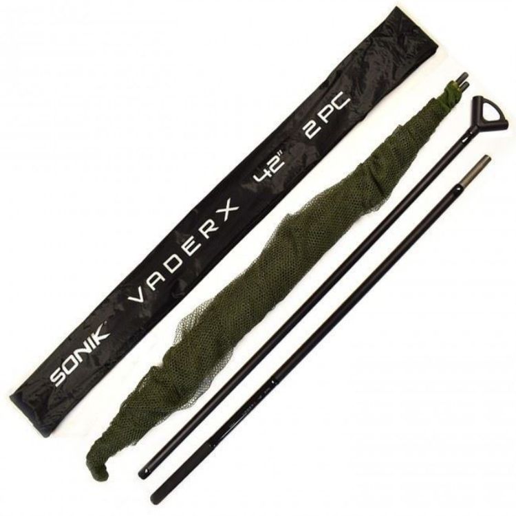 Снимка на Кеп SONIK VADERX RS NET 42' 2PC