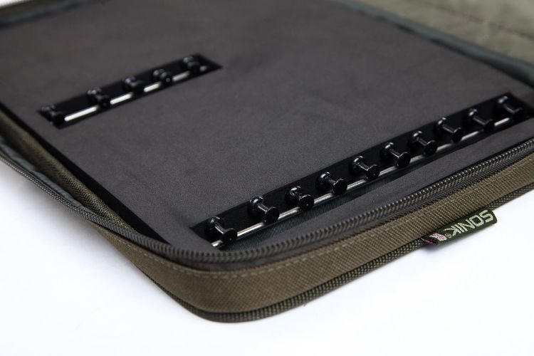 Снимка на Класьор SONIK SK-TEK RIG & BITS WALLET