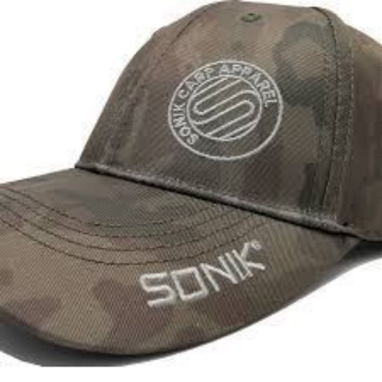 Снимка на Шапка SONIK SK-TEK CAMO CAP