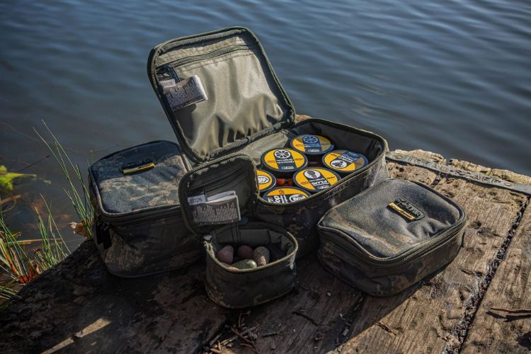 Снимка на Чантичка SOLAR UNDERCOVER CAMO ACCESSORY POUCH
