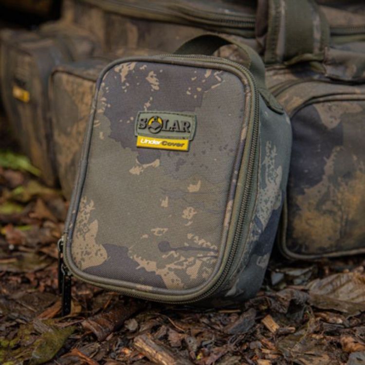 Снимка на Чантичка SOLAR UNDERCOVER CAMO ACCESSORY POUCH