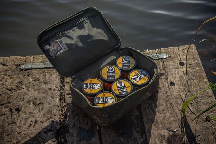 Снимка на Чантичка SOLAR UNDERCOVER CAMO ACCESSORY POUCH