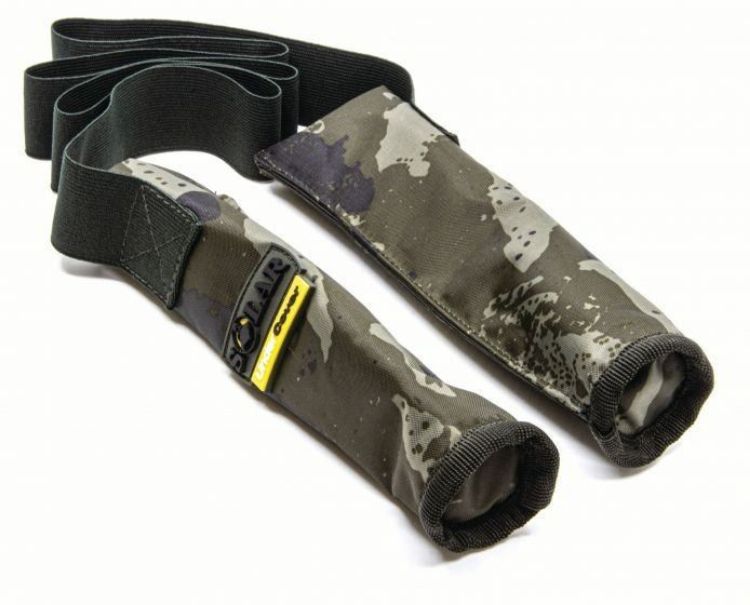 Снимка на Протектор за въдица SOLAR UNDERCOVER CAMO ELASTICATED TIP & BUTT PROTECTOR