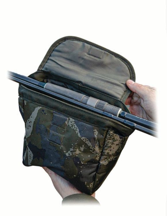 Снимка на Протектор за макари SOLAR UNDERCOVER CAMO PADDED REEL POUCH