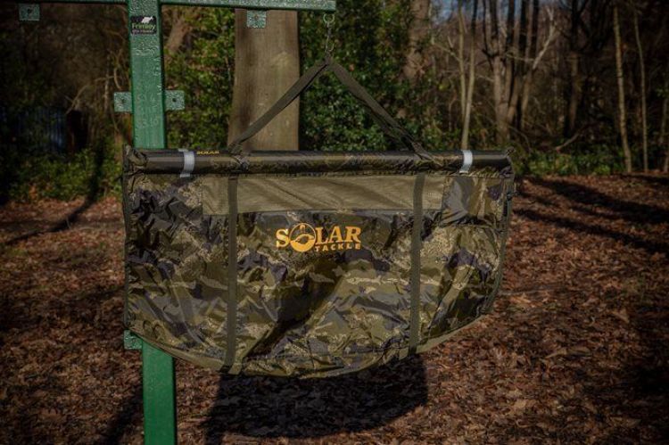 Снимка на Плуващ карп сак SOLAR UNDERCOVER CAMO WEIGHT/RETAINER SLING