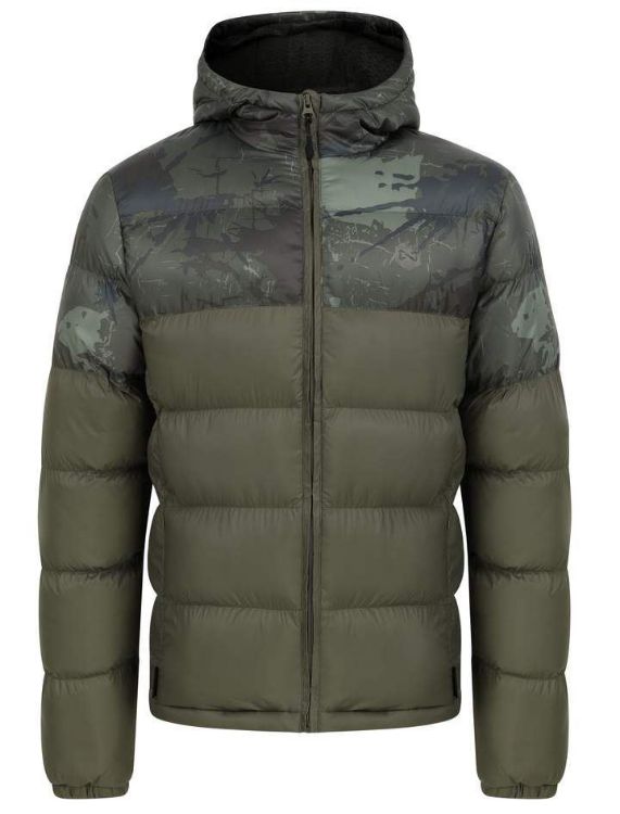 Снимка на Яке Navitas Tetra Camo Identity Puffer Jacket