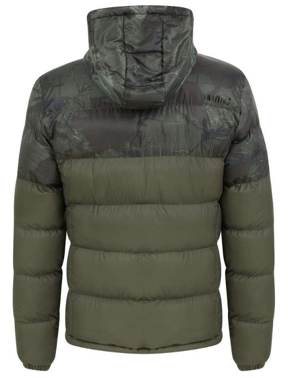 Снимка на Яке Navitas Tetra Camo Identity Puffer Jacket