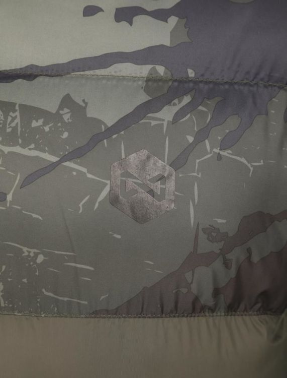 Снимка на Яке Navitas Tetra Camo Identity Puffer Jacket