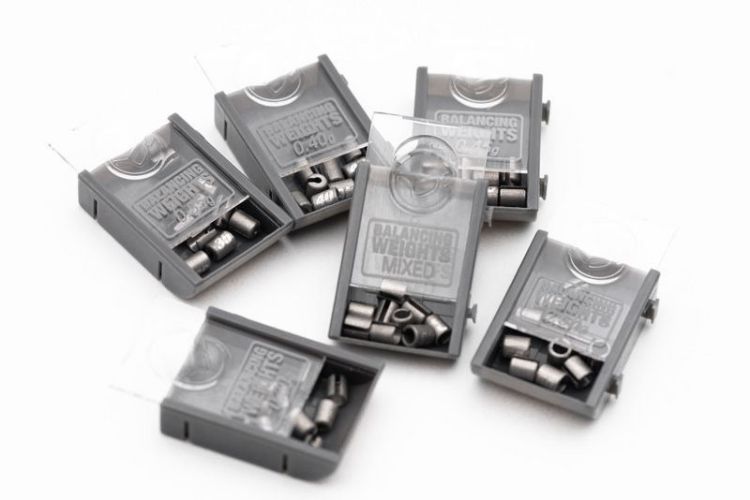 Снимка на Тежести за вирбел Korda Dark Matter Balancing Weights