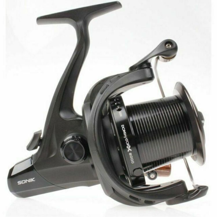 Снимка на Макара SONIK DOMINATOR X 8000 RS BIG PIT REEL
