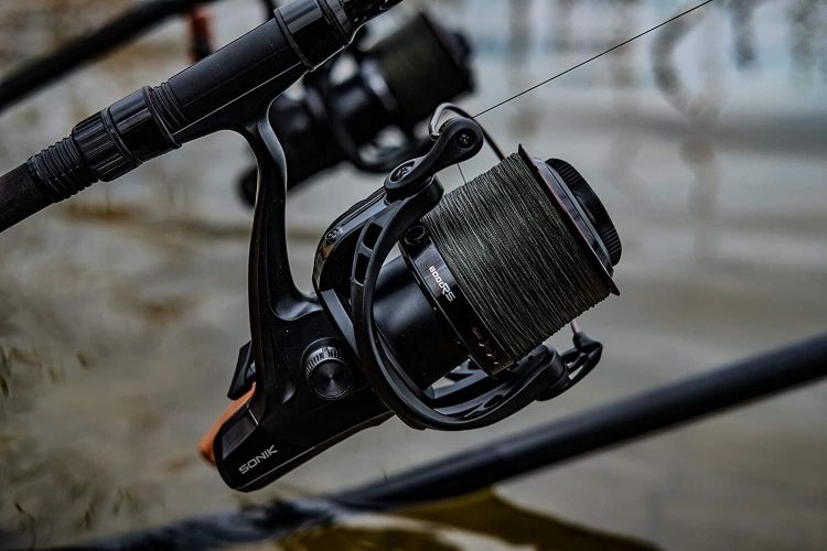 Снимка на Макара SONIK DOMINATOR X 8000 RS BIG PIT REEL