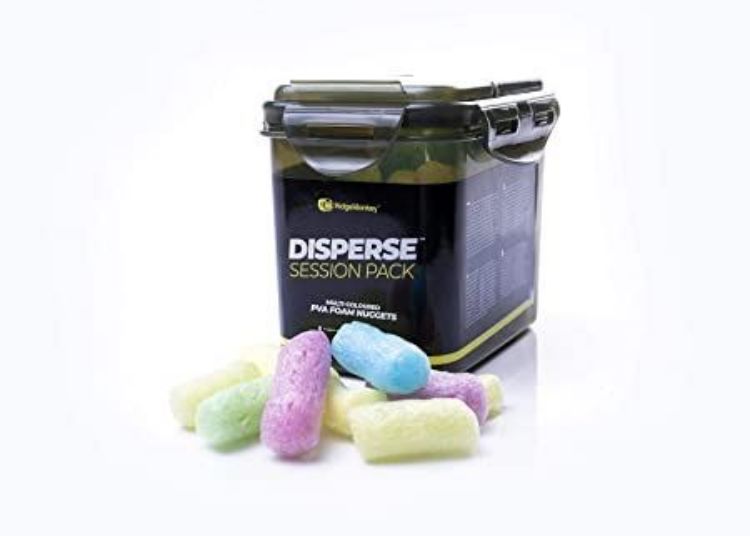 Снимка на Пва пияна Ridge Monkey Disperce Pva Foam Nuggets Session Pack