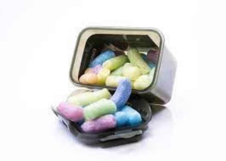 Снимка на Пва пияна Ridge Monkey Disperce Pva Foam Nuggets Session Pack