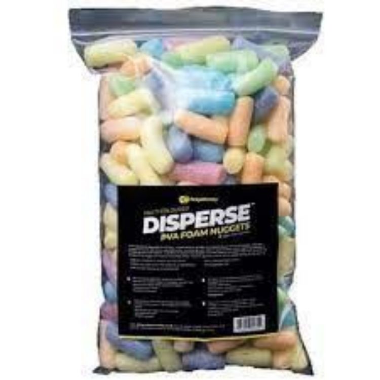 Снимка на Пва пияна Ridge Monkey Disperce Pva Foam Nuggets Refill Pack