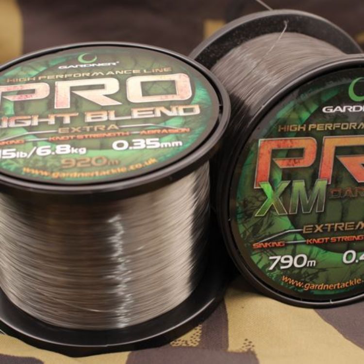 Снимка на Влакно Gardner PRO LIGHT BLEND 