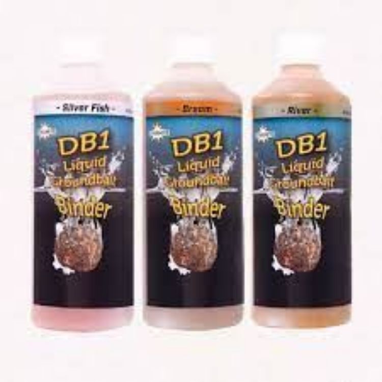 Снимка на Ликуид Dynamite baits DB1 Binder