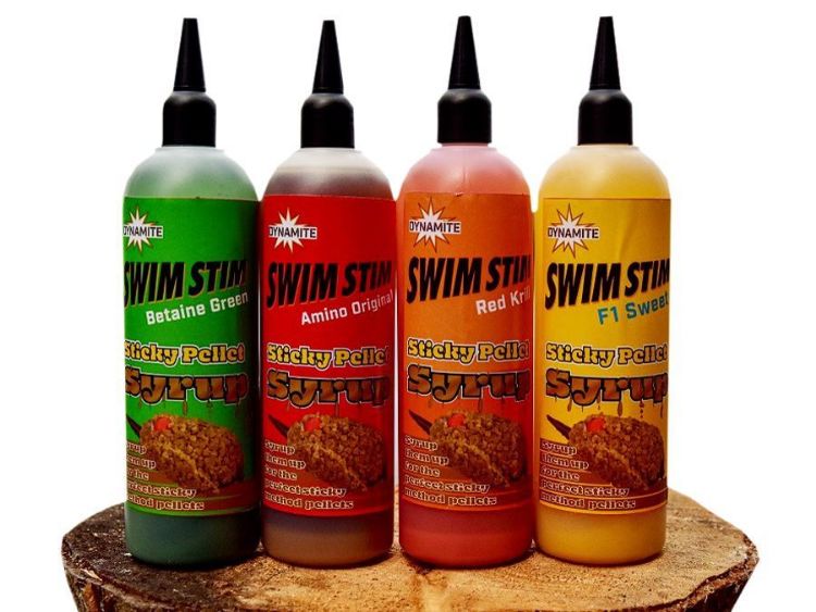 Снимка на Ликуид Dynamite Baits Sticky Pellet Syrup 0,300мл.