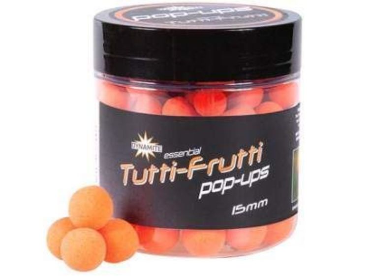 Снимка на Плуващи топчета Dynamite baits Fluoro pop up`s