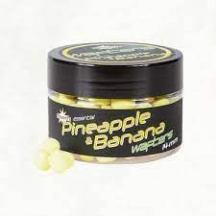 Снимка на Балансирани топчета Dynamite Baits FLURO WAFTERS 14mm