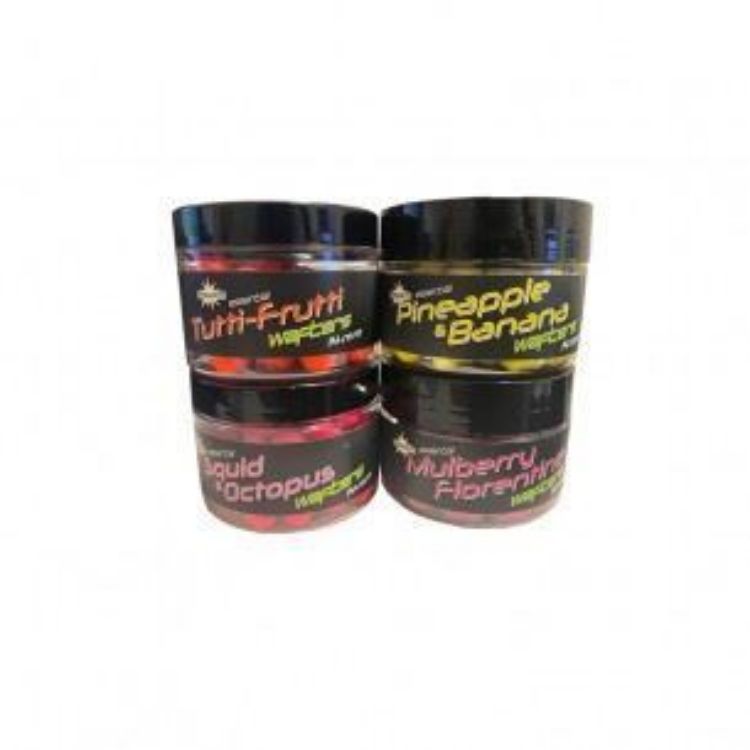 Снимка на Балансирани топчета Dynamite Baits FLURO WAFTERS 14mm