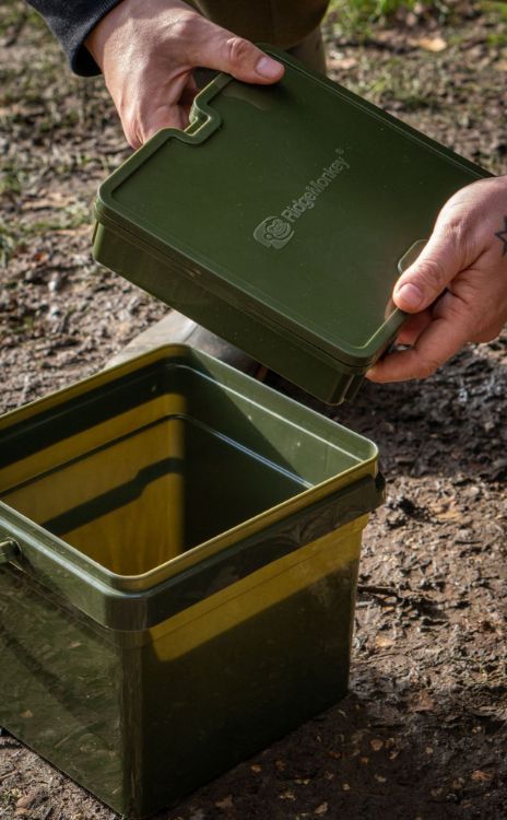 Снимка на Кофа RidgeMonkey Compact Bucket System 7.5L