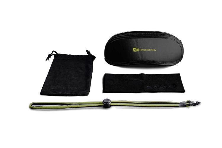 Снимка на Слънчеви очила RIDGEMONKEY POLA-FLARE SEEKER SUNGLASSES
