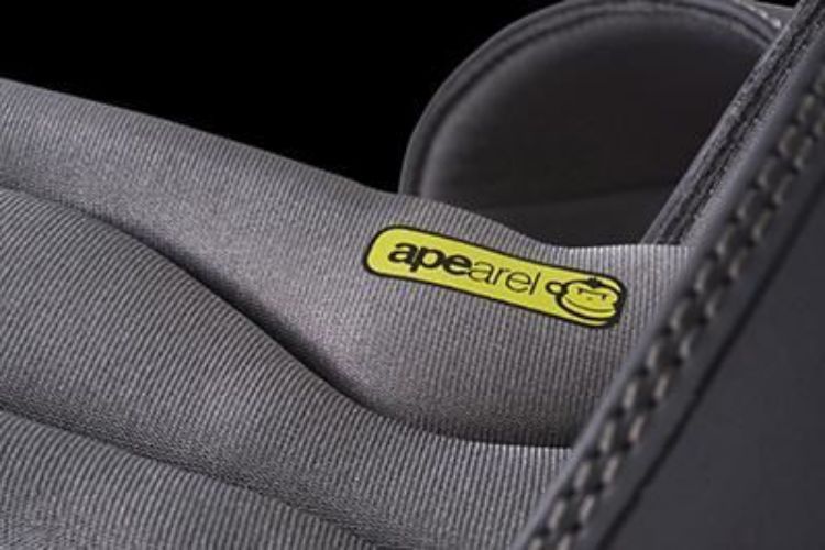Снимка на Джапанки RidgeMonkey APEarel Dropback Sliders Grey