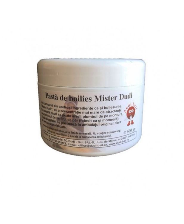 Снимка на Паста DUDI BAIT MISTER DUDI PASTE