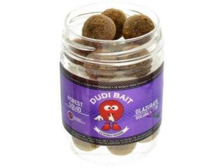 Снимка на Протеинови топчета DUDI BAIT FOREST SQUID HOOKBAITS