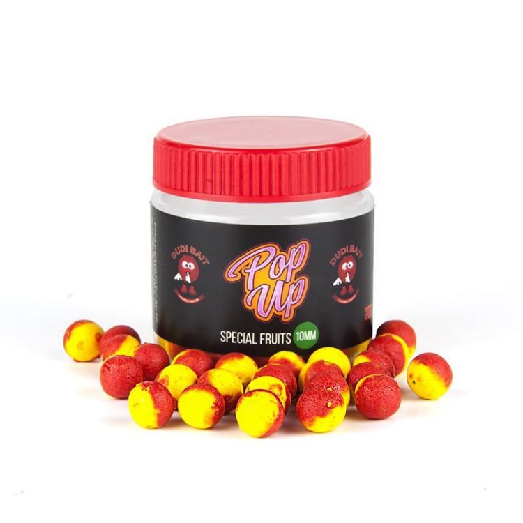 Снимка на Плуващи топчета DUDI BAIT POP UP`S