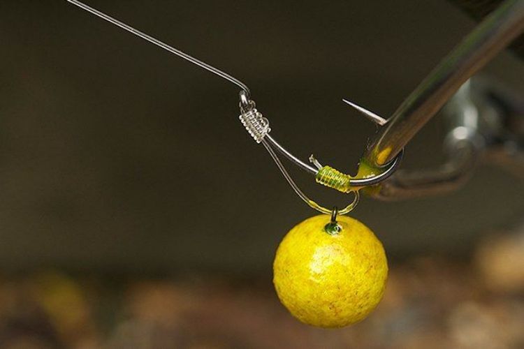 Снимка на Готов монтаж KORDA IQ D-RIG