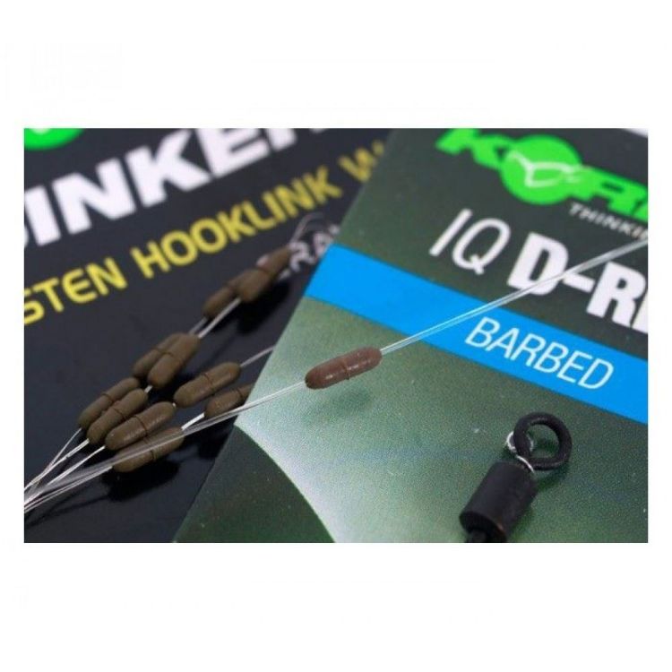Снимка на Готов монтаж KORDA IQ D-RIG