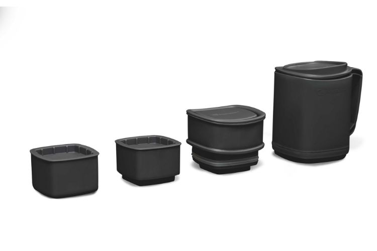 Снимка на Термо чаша с отделения Ridgemonkey Thermo Mug DLX Brew Set