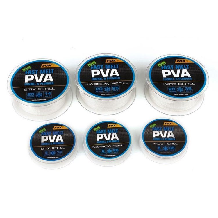 Снимка на Пва FOX PVA Products