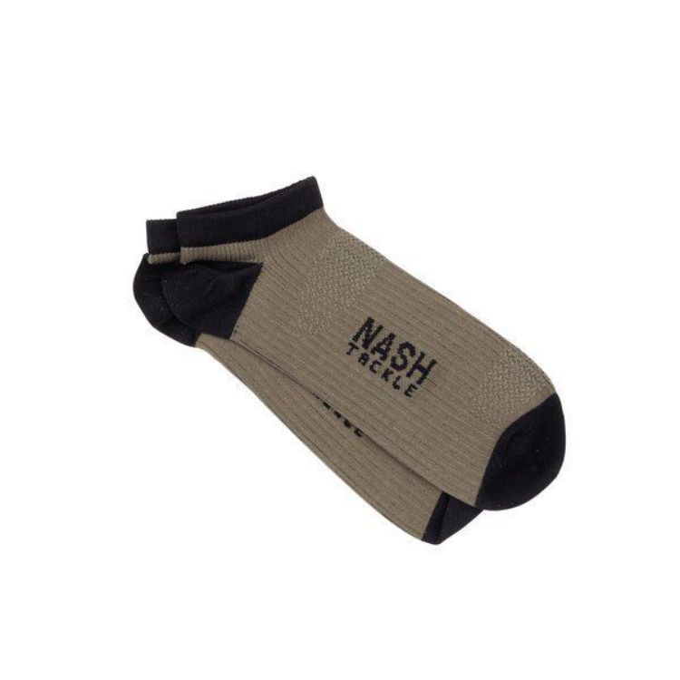 Снимка на Чорапи NASH TRAINER SOCKS