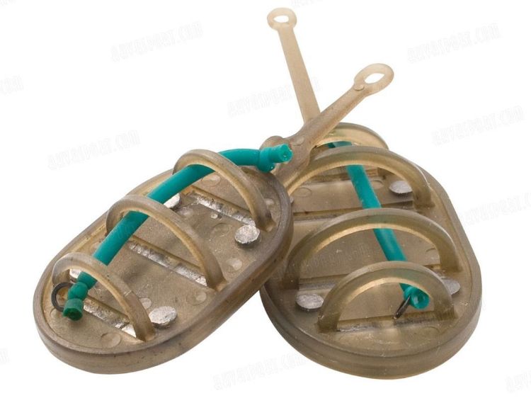 Снимка на Метод хранилка Preston Elasticated Flat Method Feeder