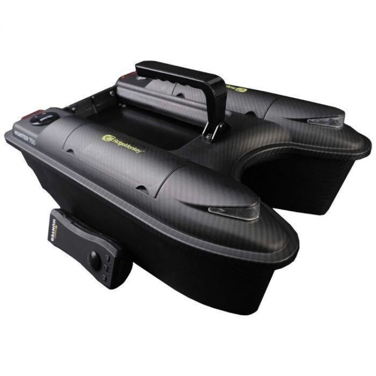 Снимка на Лодка за захранване RidgeMonkey Hunter 750 Bait Boat