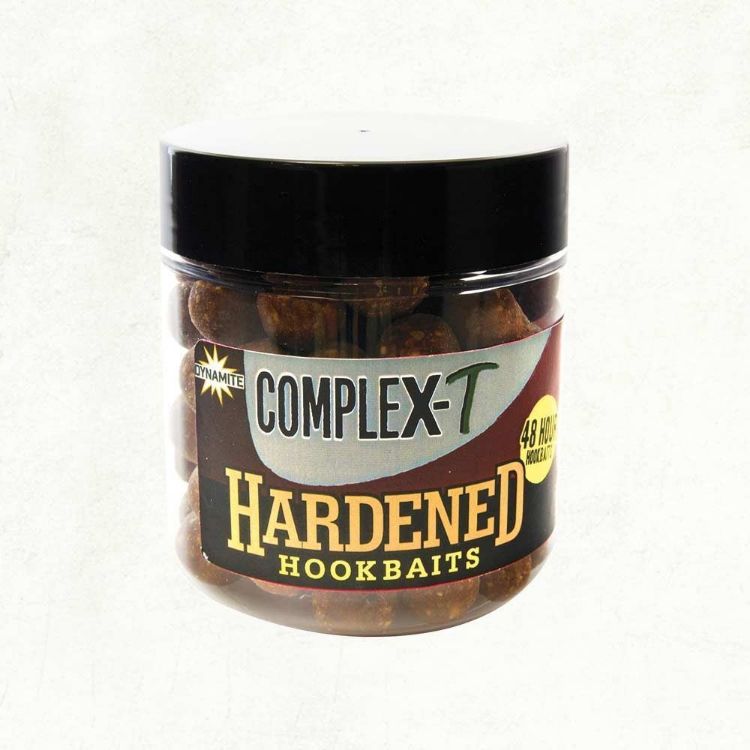 Снимка на Протеинови топчета Dynamite Baits Complex-T Hardened Hook Baits 