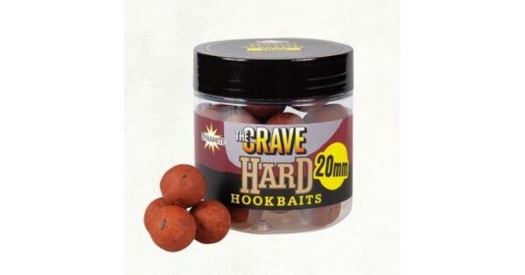 Снимка на Протеинови топчета Dynamite Baits The Crave Hardened Hookbaits Mixed