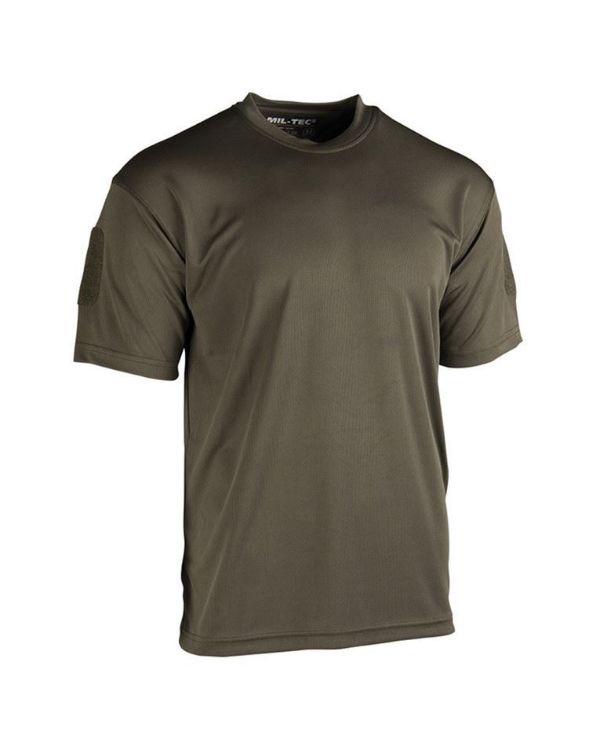 Снимка на Тениска TRAKKER MOISTURE WICKING T-SHIRT