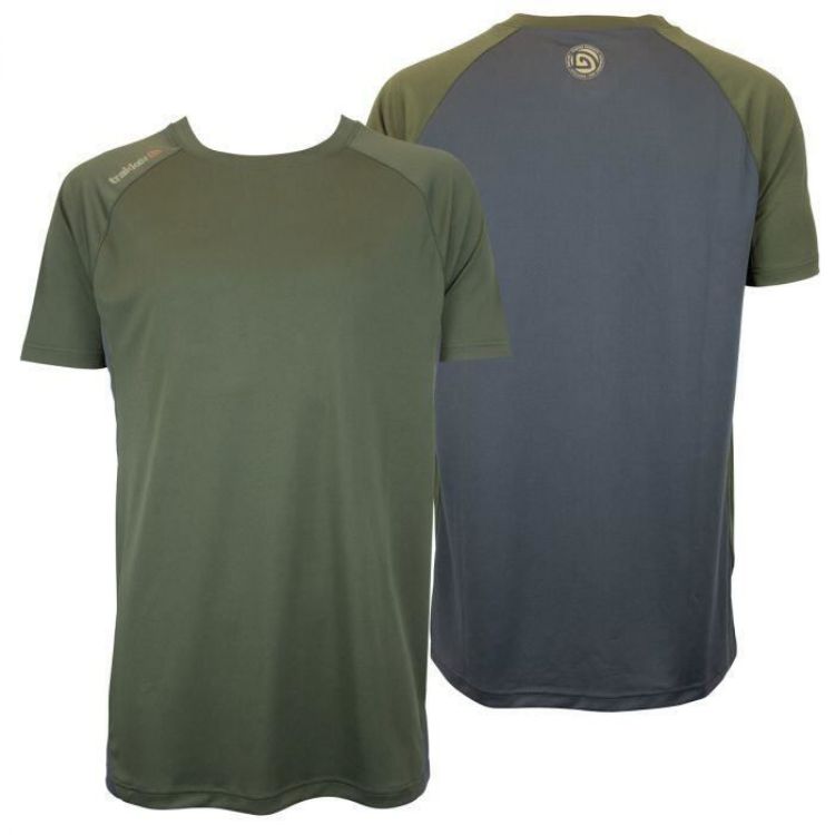 Снимка на Тениска TRAKKER MOISTURE WICKING T-SHIRT