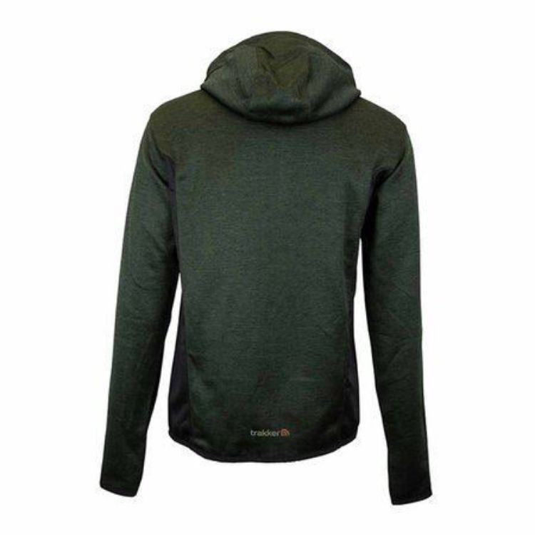 Снимка на Суичър Trakker MARL FLEECE BACK HOODY 