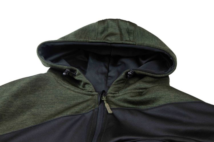 Снимка на Суичър Trakker MARL FLEECE BACK HOODY 