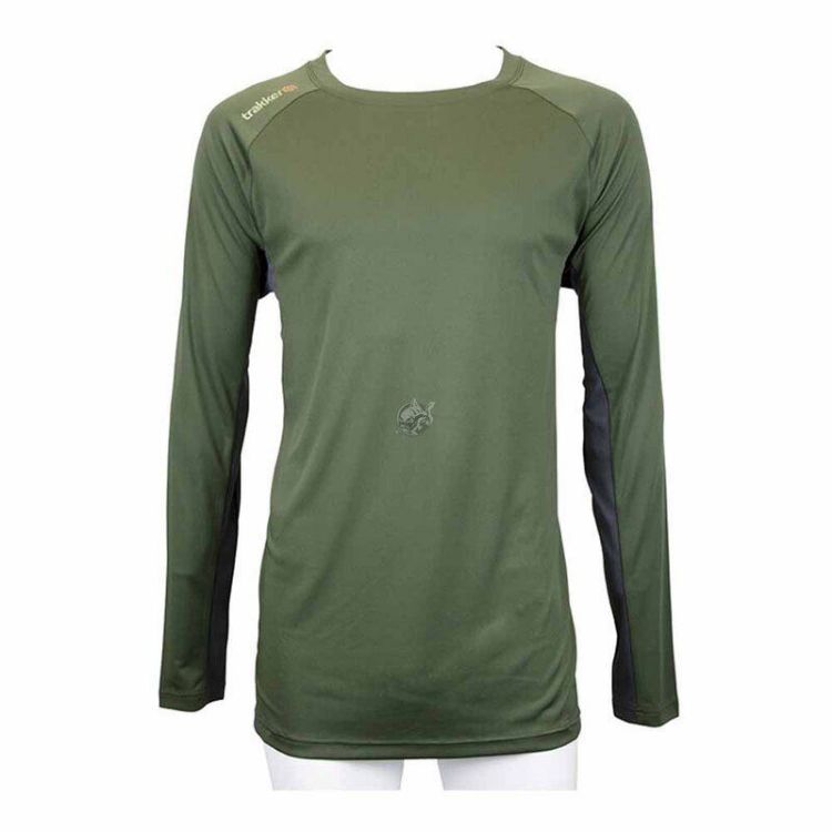 Снимка на Блуза Trakker Moisture Wicking Long Sleeve Top