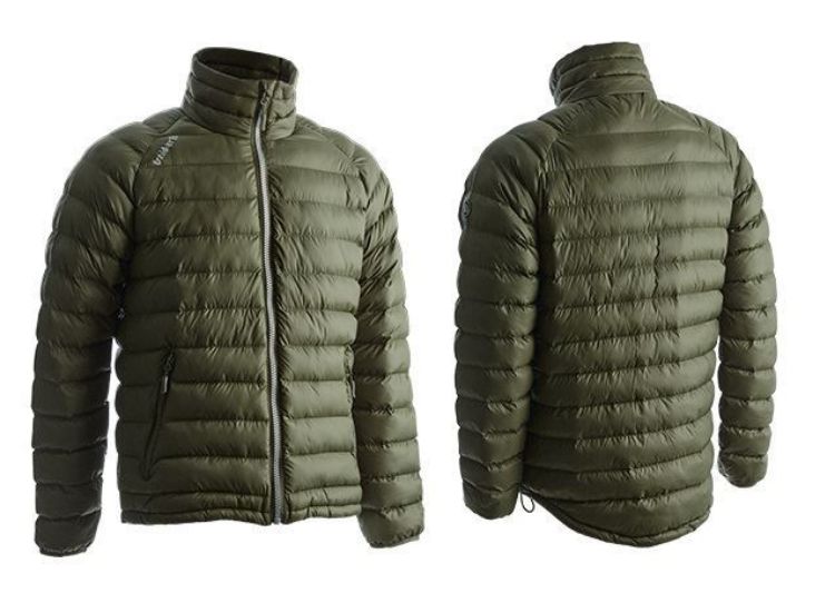 Снимка на Яке TRAKKER BASE XP PLUS JACKET