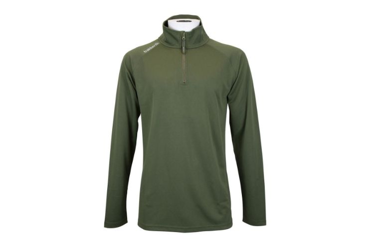 Снимка на Блуза TRAKKER HALF-ZIP TOP WITH UV SUN PROTECTION